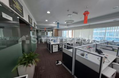 Office Space - Studio for rent in Icon Tower - Barsha Heights (Tecom) - Dubai