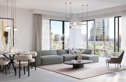 Apartment - 1 Bedroom - 2 Bathrooms for sale in Myrtle - Central Park at City Walk - City Walk - Dubai