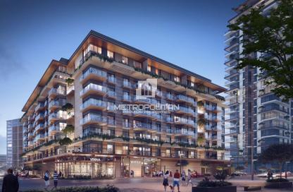 Apartment - 1 Bedroom - 2 Bathrooms for sale in Myrtle - Central Park at City Walk - City Walk - Dubai