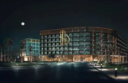 شقة - 1 حمام للبيع في بن غاطي هيلكريست - ارجان - دبي