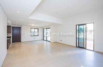 Townhouse - 3 - 3 for rent in Cordoba - Bloom Living - Zayed City (Khalifa City C) - Khalifa City - Abu Dhabi