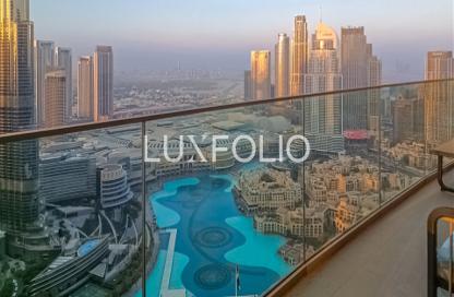 Apartment - 4 Bedrooms - 5 Bathrooms for rent in Opera Grand - Burj Khalifa Area - Downtown Dubai - Dubai Apartment - 4 Bedrooms - 5 Bathrooms for rent in Opera Grand - Burj Khalifa Area - Downtown Dubai - Dubai