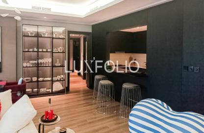 Apartment - 4 Bedrooms - 5 Bathrooms for rent in Opera Grand - Burj Khalifa Area - Downtown Dubai - Dubai Apartment - 4 Bedrooms - 5 Bathrooms for rent in Opera Grand - Burj Khalifa Area - Downtown Dubai - Dubai