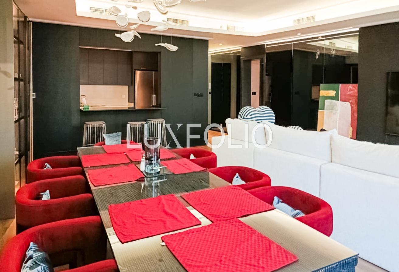 Fully Furnished | Spacious | Burj View photo 4