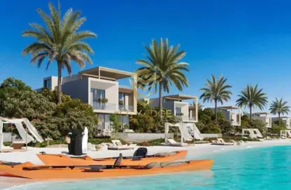 Villa - 5 Bedrooms - 7 Bathrooms for sale in AlThuraya Island - Ajmal Makan City - Sharjah Waterfront City - Sharjah