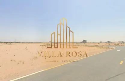 أرض - استوديو للبيع في بساتين الزبير - الرحمانية - الشارقة