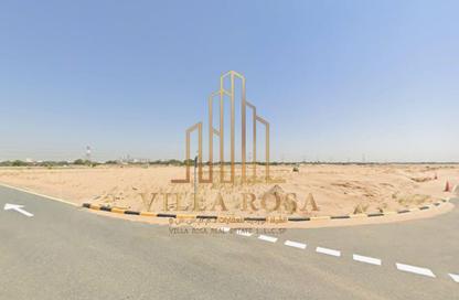 أرض - استوديو للبيع في بساتين الزبير - الرحمانية - الشارقة