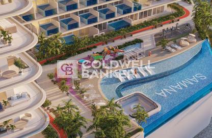Apartment - 2 - 3 for sale in Samana Lake Views - Dubai Production City (IMPZ) - Dubai Apartment - 2 - 3 for sale in Samana Lake Views - Dubai Production City (IMPZ) - Dubai