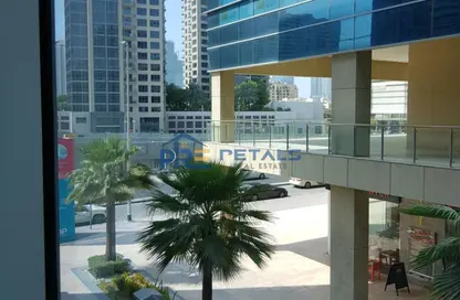 Office Space - Studio - 1 Bathroom for rent in Bay Square Building 3 - Bay Square - Business Bay - Dubai