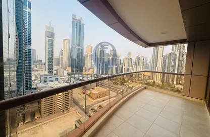 Apartment - 3 Bedrooms - 5 Bathrooms for rent in Escape Tower - Business Bay - Dubai