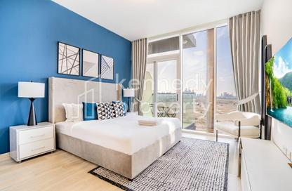 Apartment - Studio - 1 Bathroom for rent in Bloom Towers B - Bloom Towers - District 10 - Jumeirah Village Circle - Dubai