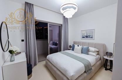 Apartment - 2 Bedrooms - 2 Bathrooms for rent in Sobha Creek Vistas Tower B - Sobha Hartland - Mohammed Bin Rashid City - Dubai