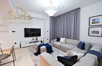 Apartment - 2 Bedrooms - 2 Bathrooms for rent in Sobha Creek Vistas Tower B - Sobha Hartland - Mohammed Bin Rashid City - Dubai