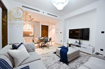 Apartment - 2 Bedrooms - 2 Bathrooms for rent in Sobha Creek Vistas Tower B - Sobha Hartland - Mohammed Bin Rashid City - Dubai