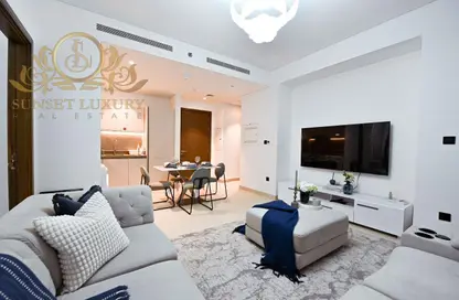 Apartment - 2 Bedrooms - 2 Bathrooms for rent in Sobha Creek Vistas Tower B - Sobha Hartland - Mohammed Bin Rashid City - Dubai