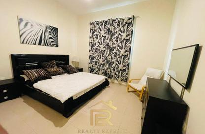 Apartment - 1 - 2 for rent in Oakwood Residency - Dubai Production City (IMPZ) - Dubai Apartment - 1 - 2 for rent in Oakwood Residency - Dubai Production City (IMPZ) - Dubai