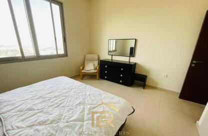 Apartment - 1 - 2 for rent in Oakwood Residency - Dubai Production City (IMPZ) - Dubai