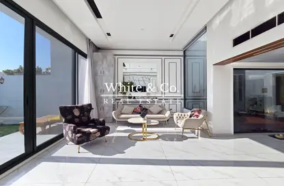 تاون هاوس - 4 غرف نوم - 5 حمامات للبيع في القرية الغربية - الفرجان - دبي