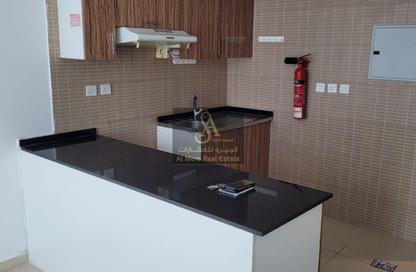 Apartment - 1 Bedroom - 2 Bathrooms for sale in City Tower - Al Nuaimiya - Ajman