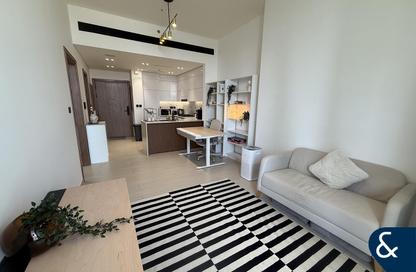 Apartment - 1 Bedroom - 2 Bathrooms for rent in Binghatti Tulip - District 11 - Jumeirah Village Circle - Dubai