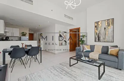 Apartment - 1 Bedroom - 2 Bathrooms for rent in Marina View Tower A - Marina View - Dubai Marina - Dubai Apartment - 1 Bedroom - 2 Bathrooms for rent in Marina View Tower A - Marina View - Dubai Marina - Dubai