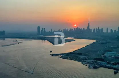 شقة - 2 غرف نوم - 2 حمامات للايجار في أدريس برج هاربور بوينت 2 - أدريس هاربور بوينت - مرسى خور دبي - دبي