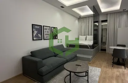 شقة - 1 حمام للايجار في ميدان هانوفر - الضاحية 10 - قرية جميرا الدائرية - دبي