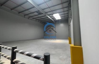 Warehouse - Studio - 1 Bathroom for rent in Technology Park - RAK FTZ - Ras Al Khaimah