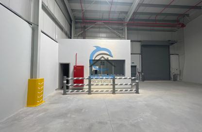 Warehouse - Studio - 1 Bathroom for rent in Technology Park - RAK FTZ - Ras Al Khaimah