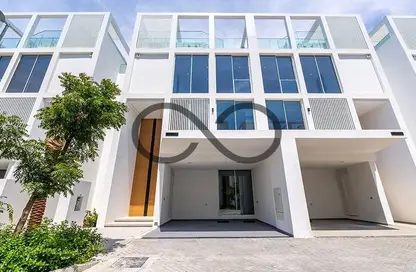 Villa - 4 Bedrooms - 5 Bathrooms for rent in Ixora - Al Barari - Dubai
