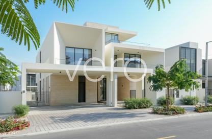 Villa - 5 Bedrooms - 6 Bathrooms for rent in Address Hillcrest - Dubai Hills Estate - Dubai