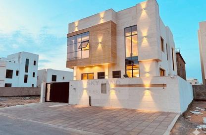 Villa - 5 - 7 for sale in Al Bahia Hills - Al Bahia - Ajman