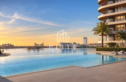 Apartment - 3 Bedrooms - 4 Bathrooms for sale in Bayview Tower 2 - Bayview - Emaar Beachfront - Dubai Harbour - Dubai Apartment - 3 Bedrooms - 4 Bathrooms for sale in Bayview Tower 2 - Bayview - Emaar Beachfront - Dubai Harbour - Dubai