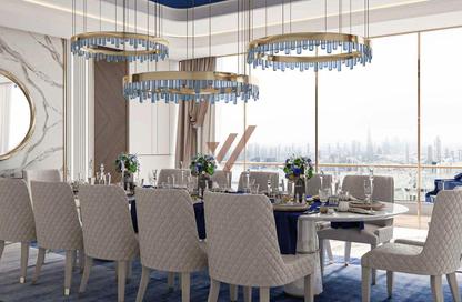 Apartment - Studio - 1 for sale in Canal Heights 2 - Business Bay - Dubai