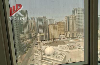 Apartment - 1 Bedroom - 2 Bathrooms for rent in Al Taawun Street - Al Taawun - Sharjah Apartment - 1 Bedroom - 2 Bathrooms for rent in Al Taawun Street - Al Taawun - Sharjah