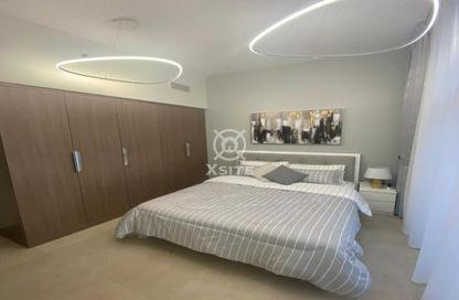 Apartment - 1 - 2 for sale in Azizi Star - Al Furjan - Dubai