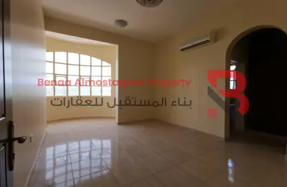 فيلا - 5 غرف نوم - 6 حمامات للايجار في جفير جديد - فلج هزاع - العين