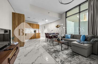 Apartment - 1 Bedroom - 1 Bathroom for rent in Al Maryah Vista - Al Maryah Island - Abu Dhabi
