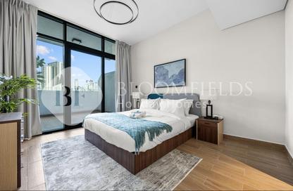 Apartment - 1 Bedroom - 1 Bathroom for rent in Al Maryah Vista - Al Maryah Island - Abu Dhabi