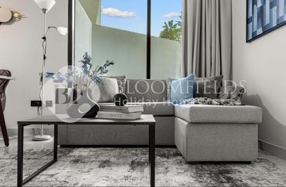 Apartment - 1 Bedroom - 1 Bathroom for rent in Al Maryah Vista - Al Maryah Island - Abu Dhabi