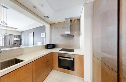 Apartment - 1 Bedroom - 2 Bathrooms for sale in Tower B - DAMAC Towers by Paramount - Business Bay - Dubai