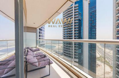 Apartment - 1 Bedroom - 2 Bathrooms for sale in Tower B - DAMAC Towers by Paramount - Business Bay - Dubai