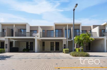 Townhouse - 3 - 4 for rent in Elan - Tilal Al Ghaf - Dubai
