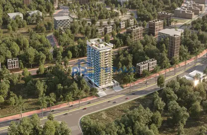 Apartment - 1 Bedroom - 2 Bathrooms for sale in Samana Park Meadows - Dubai Land Residence Complex - Dubai Land - Dubai