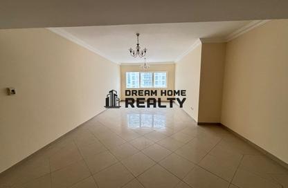 Apartment - 3 Bedrooms - 3 Bathrooms for rent in Manazil Tower 5 - Al Taawun Street - Al Taawun - Sharjah
