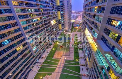 Apartment - Studio - 1 for sale in Skycourts Tower C - Skycourts Towers - Dubai Land Residence Complex - Dubai Apartment - Studio - 1 for sale in Skycourts Tower C - Skycourts Towers - Dubai Land Residence Complex - Dubai