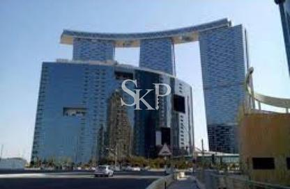 Apartment - Studio - 1 Bathroom for rent in The ARC - Shams Abu Dhabi - Al Reem Island - Abu Dhabi