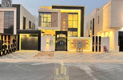 Villa - 3 Bedrooms - 5 Bathrooms for sale in Al Amira Village - Al Yasmeen - Ajman