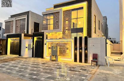 Villa - 3 Bedrooms - 5 Bathrooms for sale in Al Amira Village - Al Yasmeen - Ajman