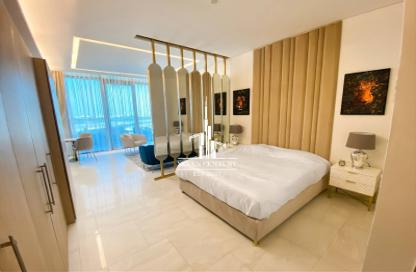 Apartment - Studio - 1 Bathroom for rent in SLS Dubai Hotel  and  Residences - Business Bay - Dubai